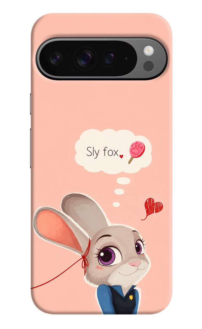 Judy Charm Google Pixel 9 Pro Hard Case Back Cover by Casekaro