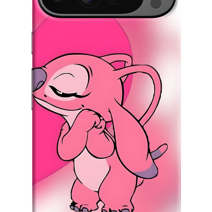 Angel Hug Google Pixel 9 Pro Hard Case Back Cover by Casekaro