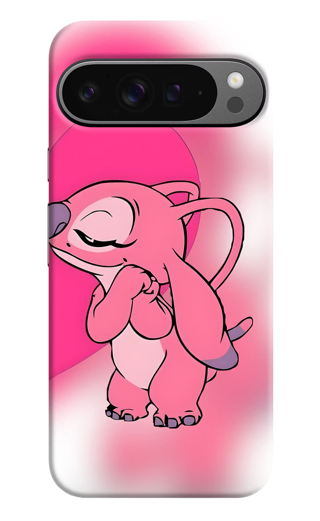Angel Hug Google Pixel 9 Pro Hard Case Back Cover by Casekaro