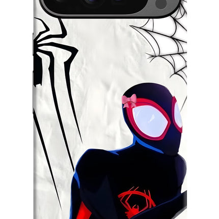 Miles Verse Google Pixel 9 Pro Hard Case Back Cover by Casekaro