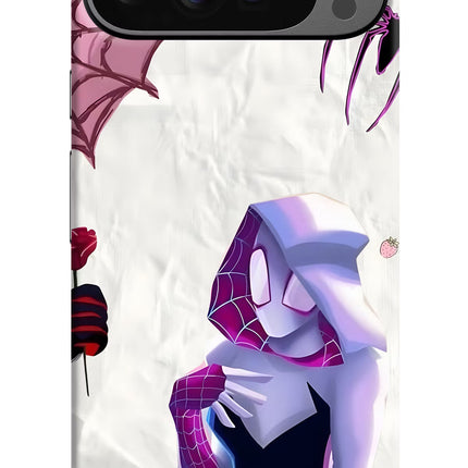 Gwen Verse Google Pixel 9 Pro Hard Case Back Cover by Casekaro