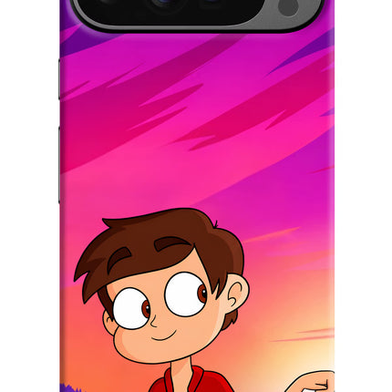 Marco Sunset Google Pixel 9 Pro Hard Case Back Cover by Casekaro