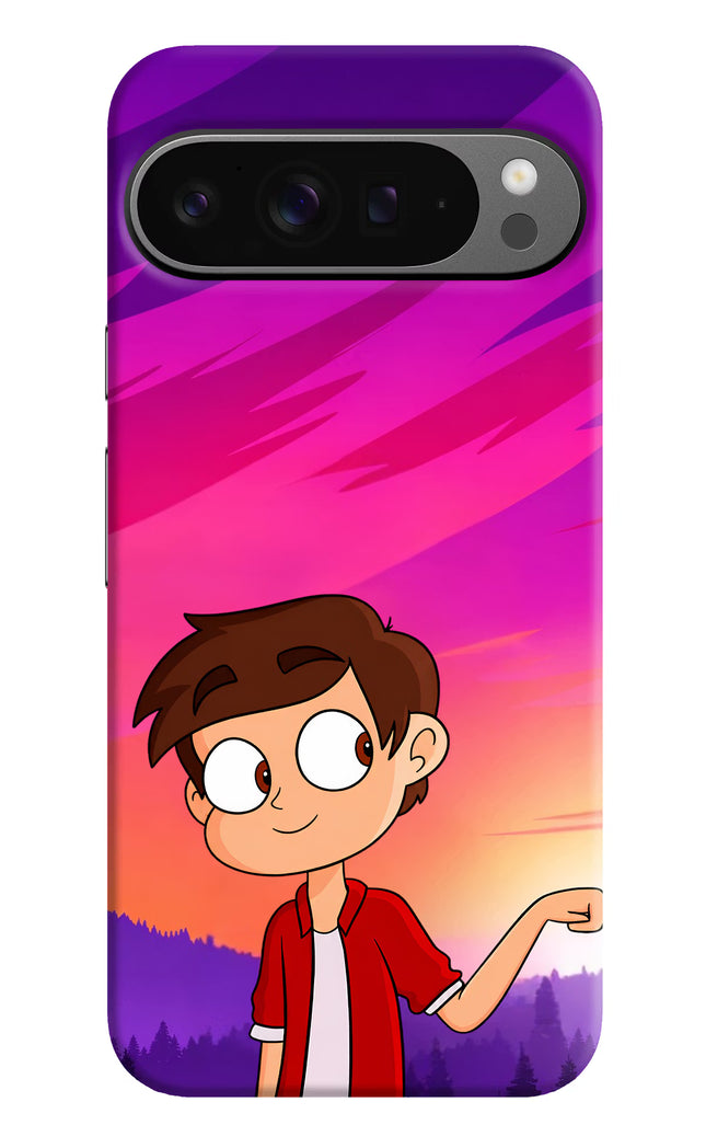 Marco Sunset Google Pixel 9 Pro Hard Case Back Cover by Casekaro