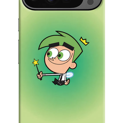 Cosmo Magic Google Pixel 9 Pro Hard Case Back Cover by Casekaro