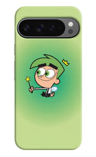 Cosmo Magic Google Pixel 9 Pro Hard Case Back Cover by Casekaro