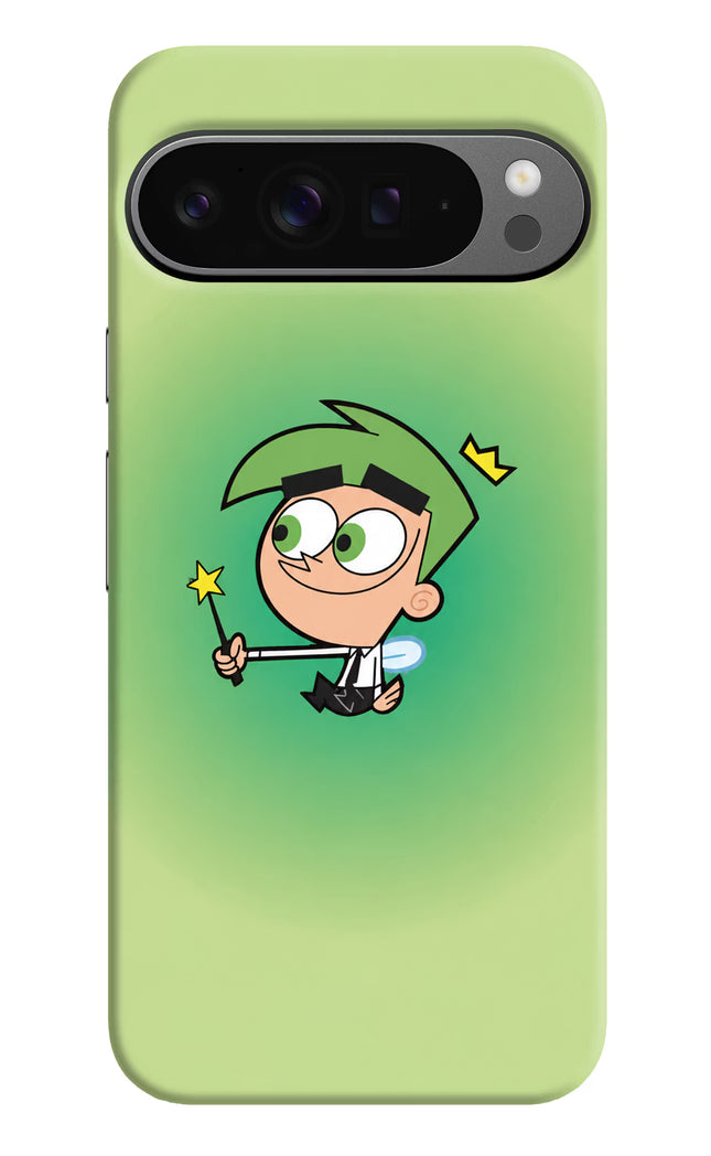 Cosmo Magic Google Pixel 9 Pro Hard Case Back Cover by Casekaro
