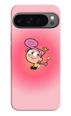 Wanda Magic Google Pixel 9 Pro Hard Case Back Cover by Casekaro