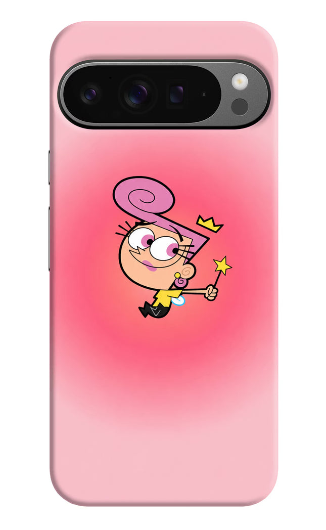 Wanda Magic Google Pixel 9 Pro Hard Case Back Cover by Casekaro