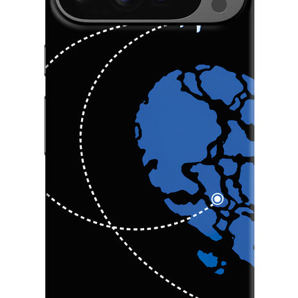 Love Orbit Google Pixel 9 Pro Hard Case Back Cover by Casekaro