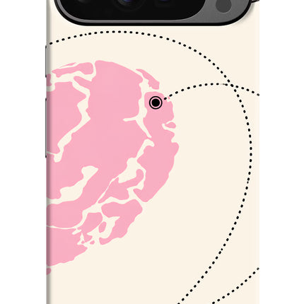 Miss Orbit Google Pixel 9 Pro Hard Case Back Cover by Casekaro