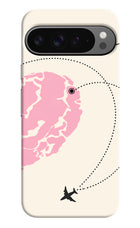 Miss Orbit Google Pixel 9 Pro Hard Case Back Cover by Casekaro