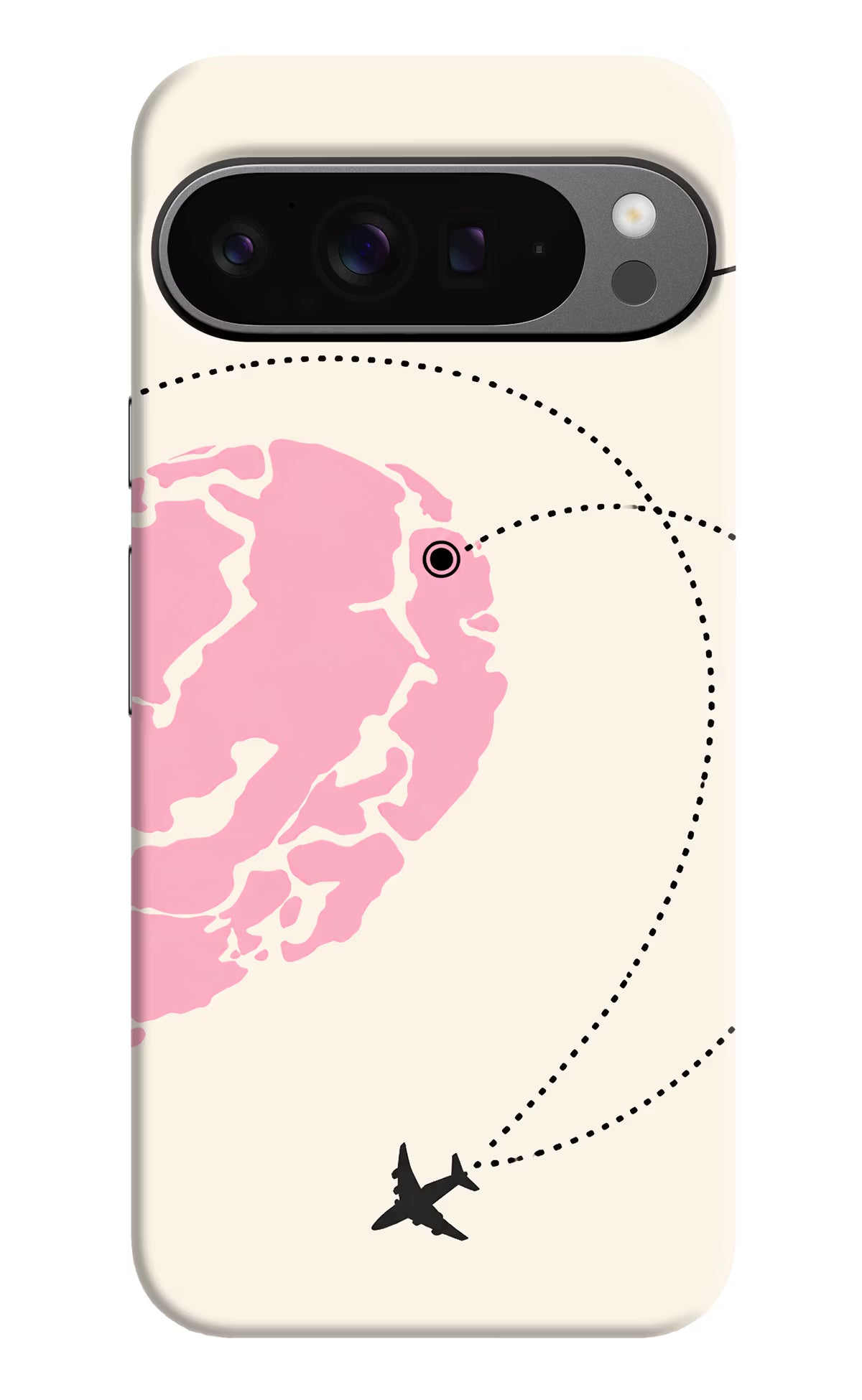 Miss Orbit Google Pixel 9 Pro Back Cover