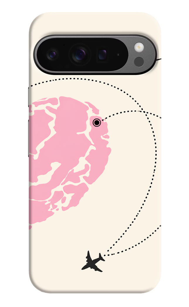 Miss Orbit Google Pixel 9 Pro Hard Case Back Cover by Casekaro