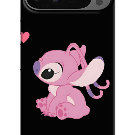 Angel Crush Google Pixel 9 Pro Hard Case Back Cover by Casekaro