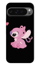 Angel Crush Google Pixel 9 Pro Hard Case Back Cover by Casekaro