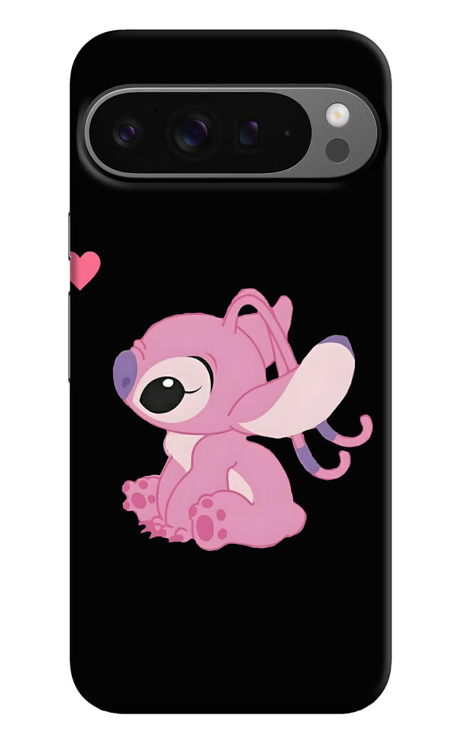 Angel Crush Google Pixel 9 Pro Hard Case Back Cover by Casekaro