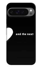 Next World Google Pixel 9 Pro Hard Case Back Cover by Casekaro