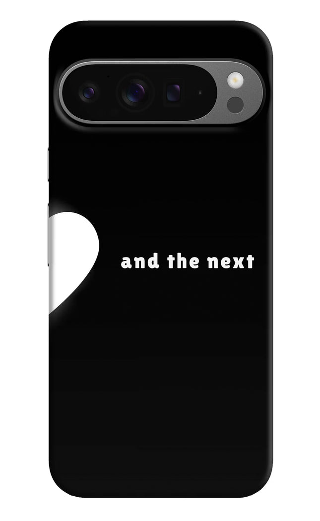 Next World Google Pixel 9 Pro Hard Case Back Cover by Casekaro