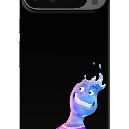 Wade Wave Google Pixel 9 Pro Hard Case Back Cover by Casekaro