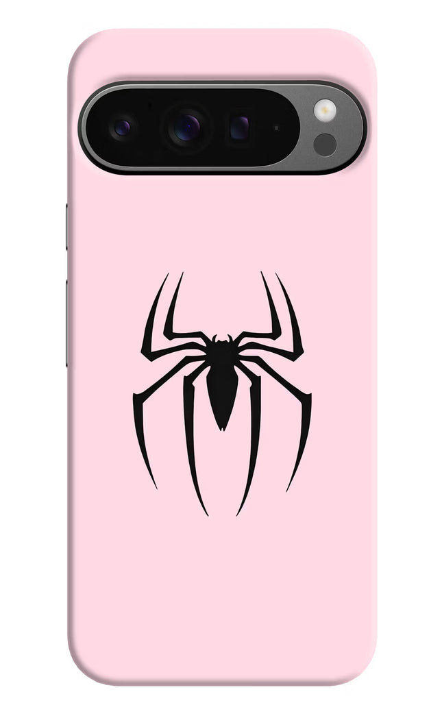 Peter Symbol Google Pixel 9 Pro Hard Case Back Cover by Casekaro