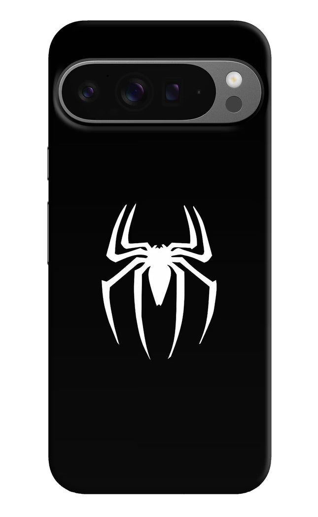 Miles Symbol Google Pixel 9 Pro Hard Case Back Cover by Casekaro