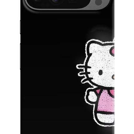 Kitty Charm Google Pixel 9 Pro Hard Case Back Cover by Casekaro