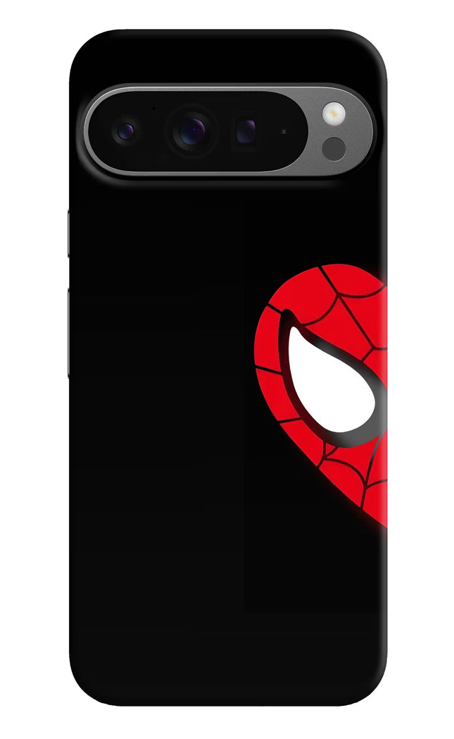Peter Mask Google Pixel 9 Pro Hard Case Back Cover by Casekaro