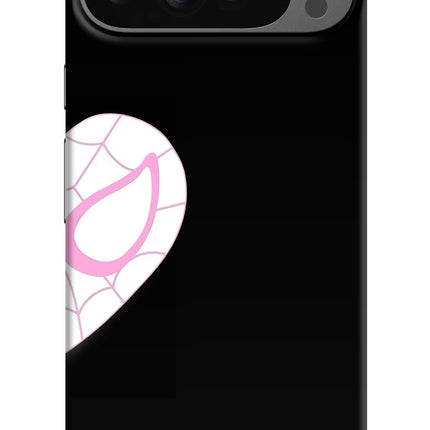 Gwen Mask Google Pixel 9 Pro Hard Case Back Cover by Casekaro