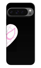 Gwen Mask Google Pixel 9 Pro Hard Case Back Cover by Casekaro