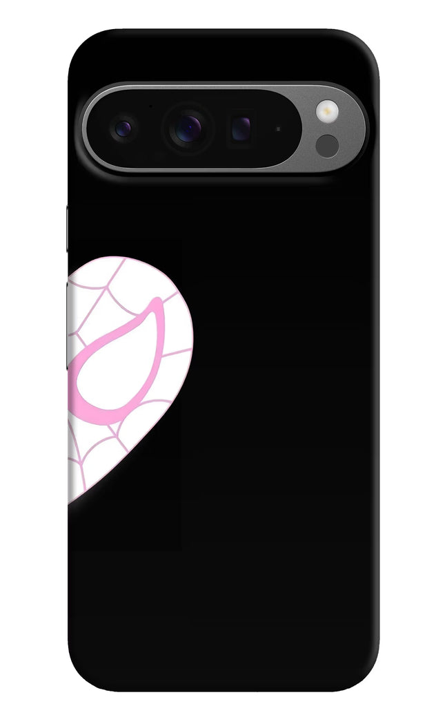 Gwen Mask Google Pixel 9 Pro Hard Case Back Cover by Casekaro
