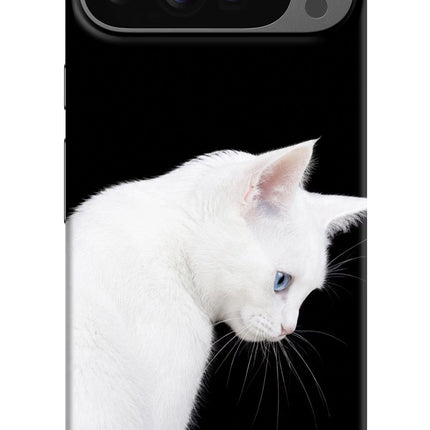 Snow Gaze Google Pixel 9 Pro Hard Case Back Cover by Casekaro