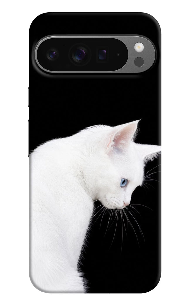Snow Gaze Google Pixel 9 Pro Hard Case Back Cover by Casekaro
