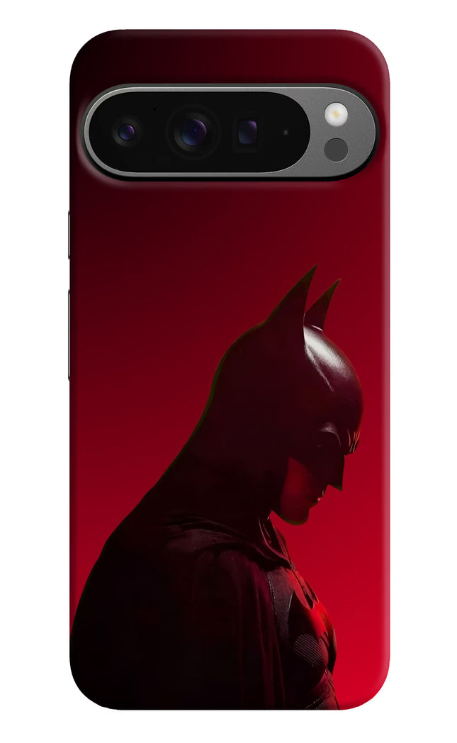 Dark Knight Google Pixel 9 Pro Hard Case Back Cover by Casekaro