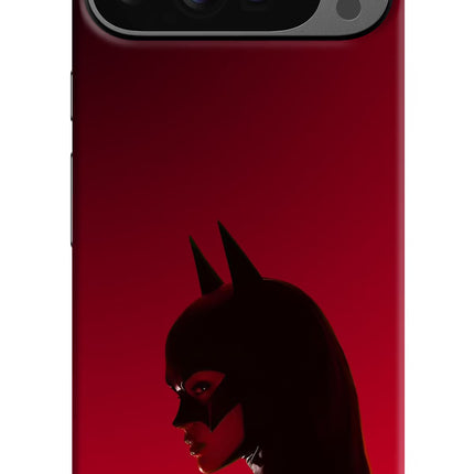 Night Thief Google Pixel 9 Pro Hard Case Back Cover by Casekaro