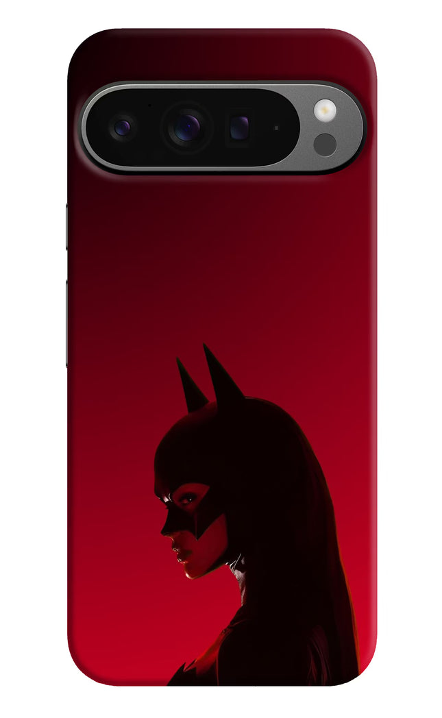 Night Thief Google Pixel 9 Pro Hard Case Back Cover by Casekaro