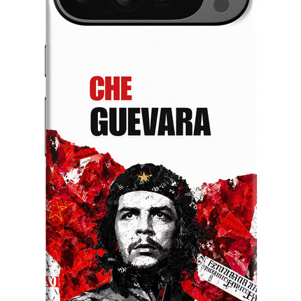 Che Guevara Revolution Google Pixel 9 Pro Back Cover