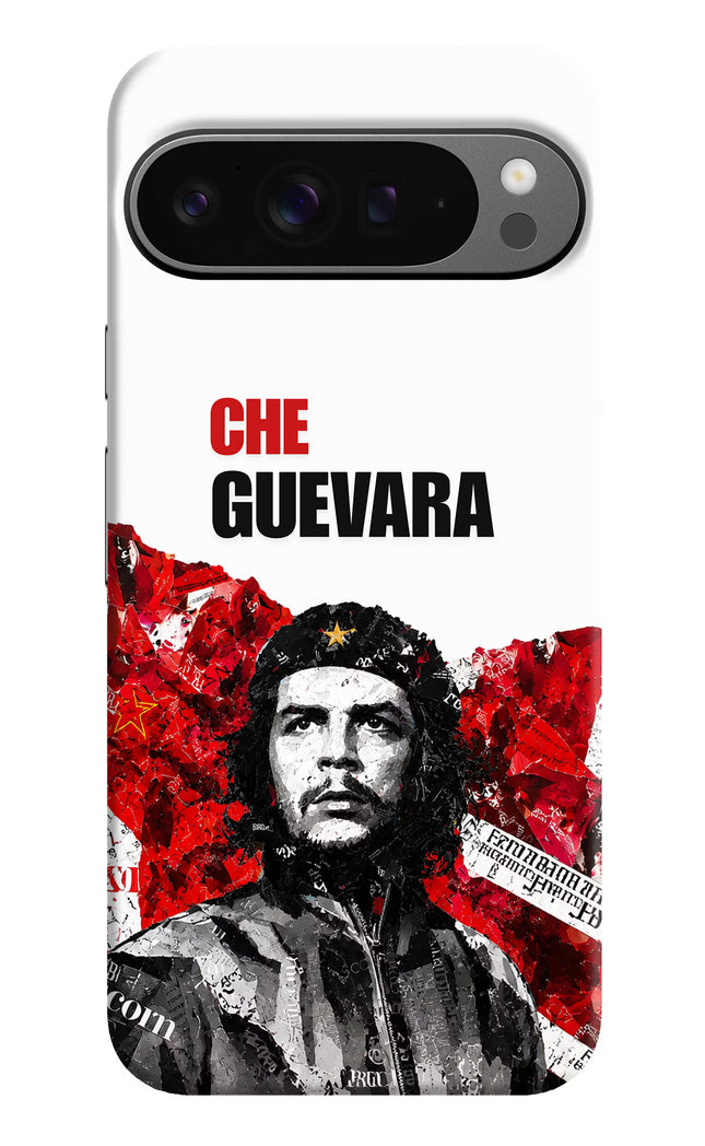 Che Guevara Revolution Google Pixel 9 Pro Back Cover