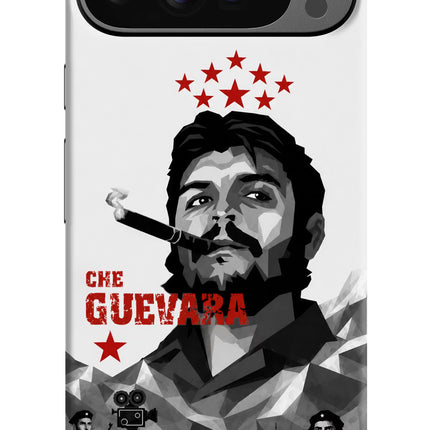 Che Guevara Iconic Google Pixel 9 Pro Back Cover