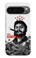 Che Guevara Iconic Google Pixel 9 Pro Back Cover