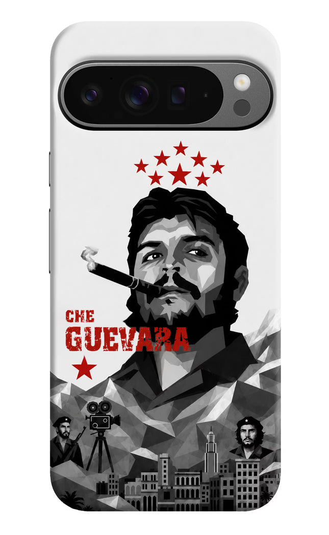 Che Guevara Iconic Google Pixel 9 Pro Back Cover