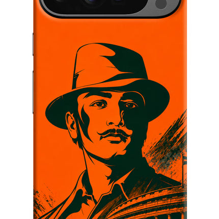 Bhagat Singh Legacy Google Pixel 9 Pro Back Cover