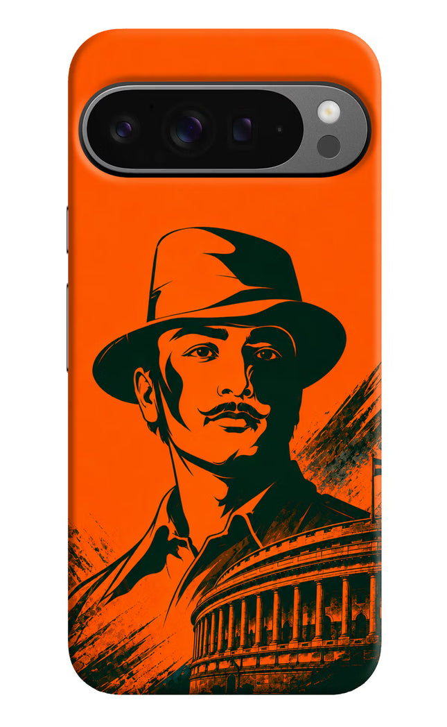 Bhagat Singh Legacy Google Pixel 9 Pro Back Cover