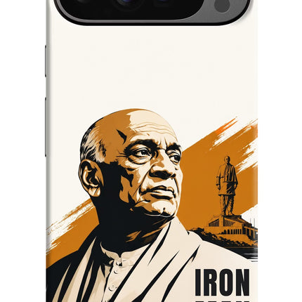 Chandrashekhar Azad Fearless Google Pixel 9 Pro Back Cover