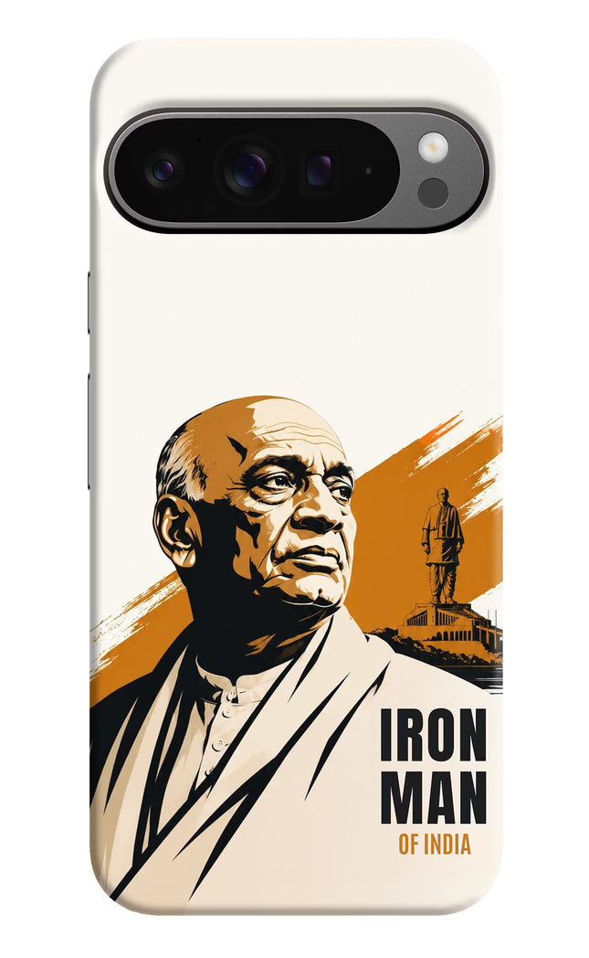 Chandrashekhar Azad Fearless Google Pixel 9 Pro Back Cover