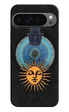 Divine Sun Google Pixel 9 Pro Hard Case Back Cover by Casekaro