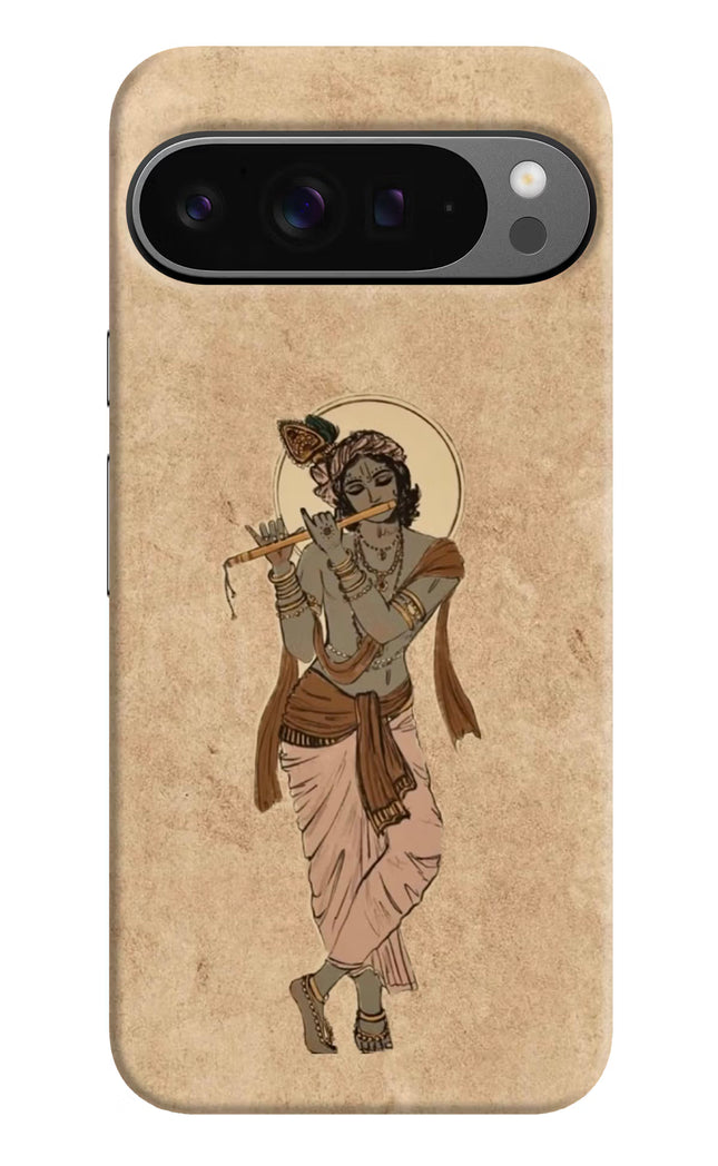 Krishna Google Pixel 9 Pro Hard Case Back Cover by Casekaro