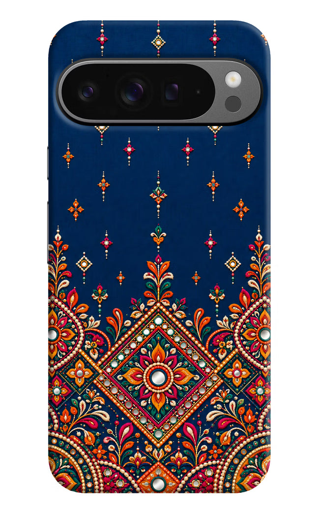 Neel Noor Google Pixel 9 Pro Hard Case Back Cover by Casekaro