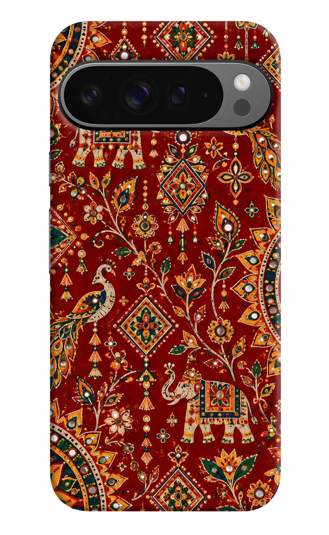 Laal Riwaaz Google Pixel 9 Pro Hard Case Back Cover by Casekaro