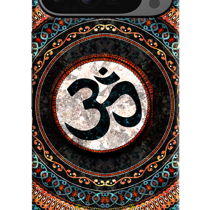 Om Culture Google Pixel 9 Pro Pop Case by Casekaro