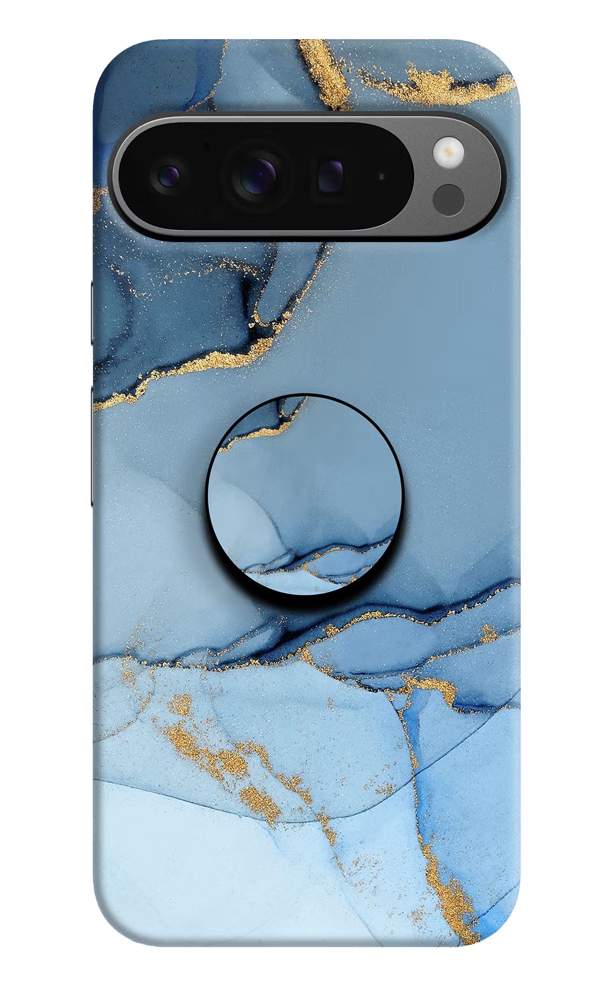 Blue Marble Google Pixel 9 Pro Pop Case by Casekaro